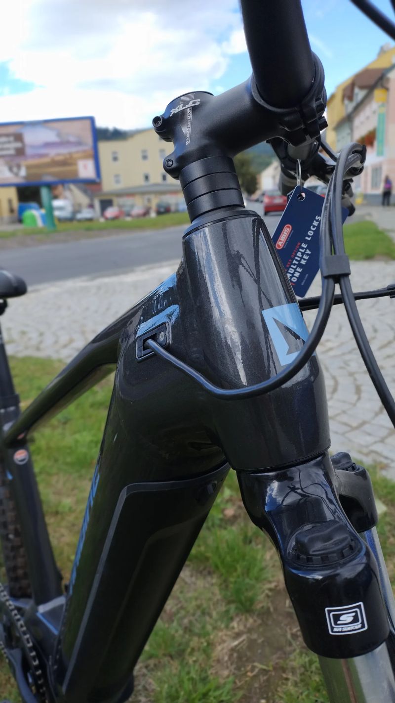 Haibike Haibike AllTrack 5 27.5" 720Wh - vel. S - NOVÉ