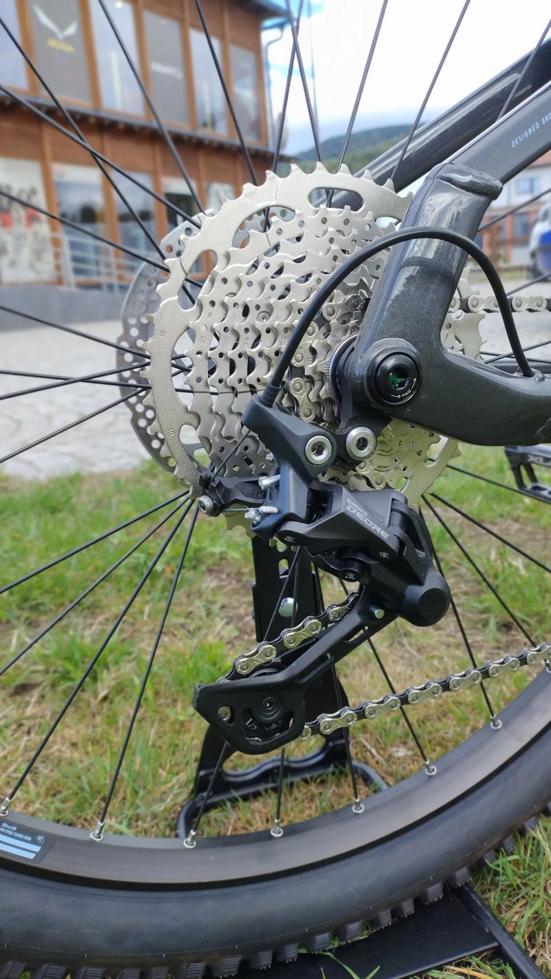 Haibike Haibike AllTrack 5 27.5" 720Wh - vel. S - NOVÉ