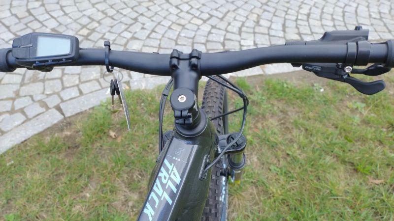 Haibike Haibike AllTrack 5 27.5" 720Wh - vel. S - NOVÉ