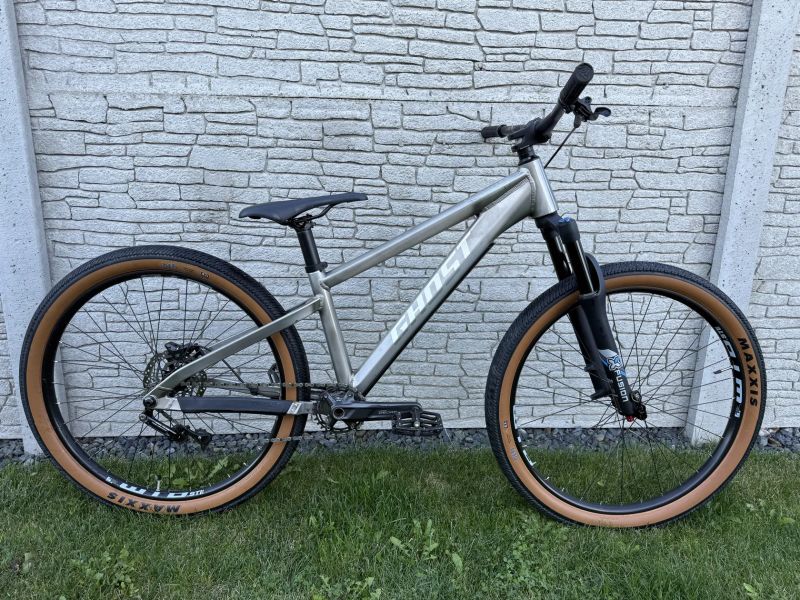 Dirt kolo Ghost Nirvana 4x