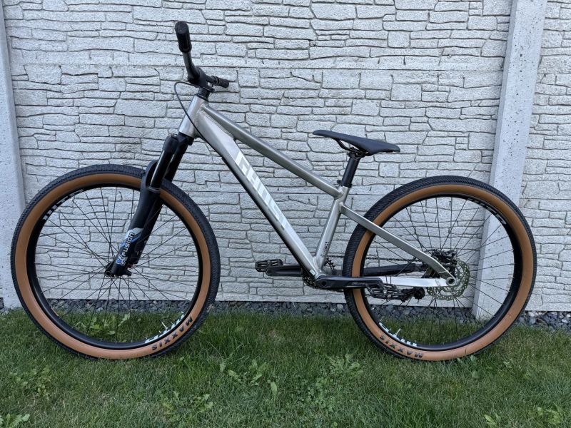 Dirt kolo Ghost Nirvana 4x