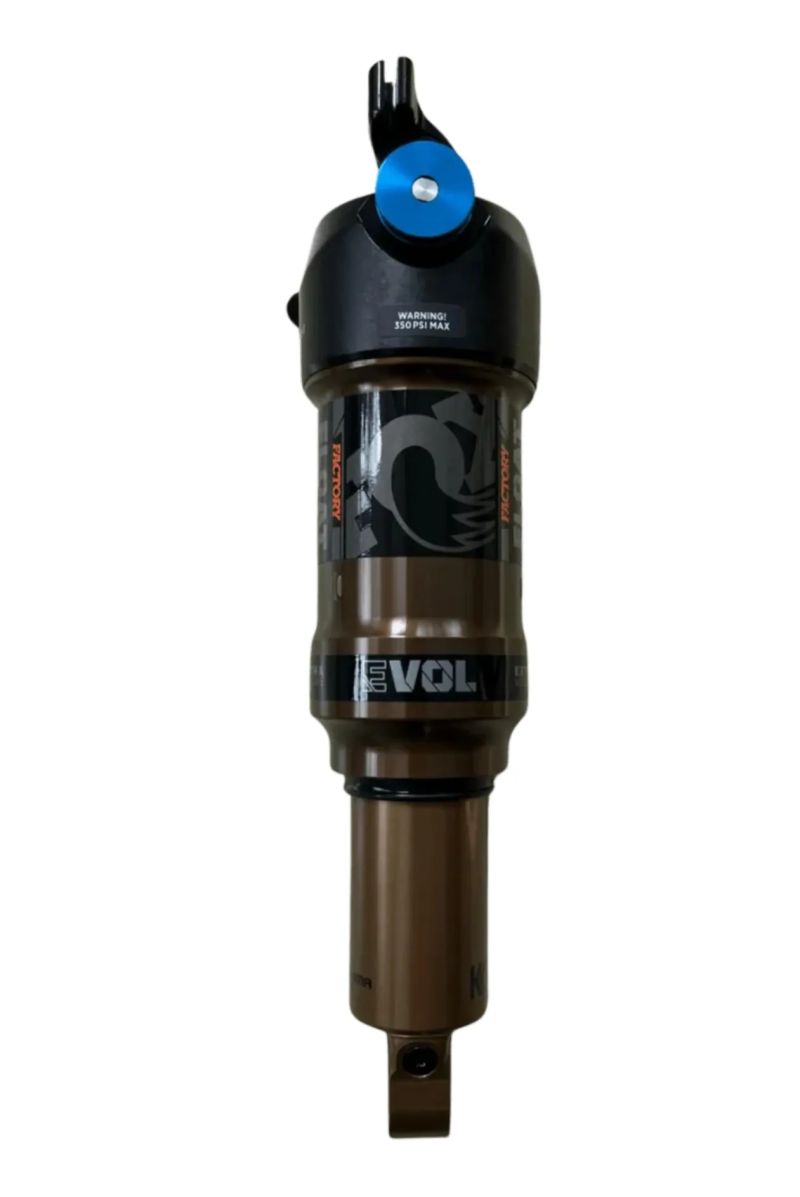 2024 FOX Float Factory Remote Up PTL Evol LV - 190mm x 45mm
