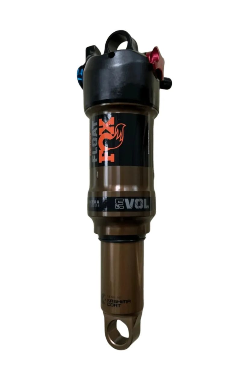 2024 FOX Float Factory Remote Up PTL Evol LV - 190mm x 45mm