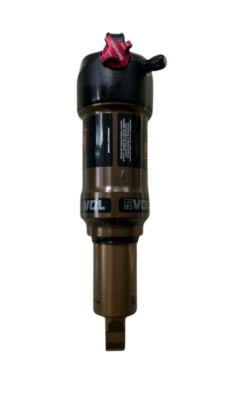 2024 FOX Float Factory Remote Up PTL Evol LV - 190mm x 45mm