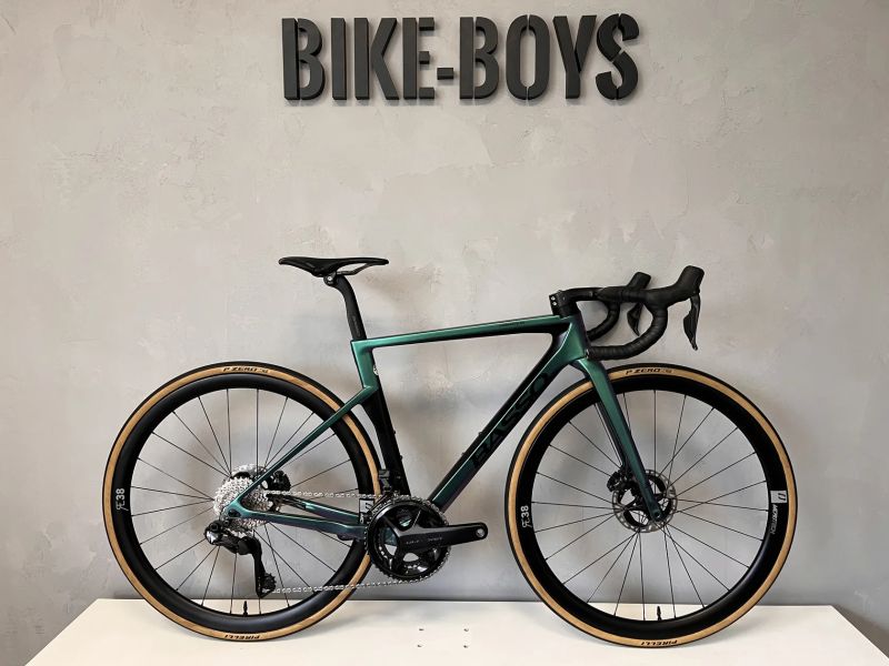Basso Diamante SV, Shimano Ultegra Di2, vel. 48