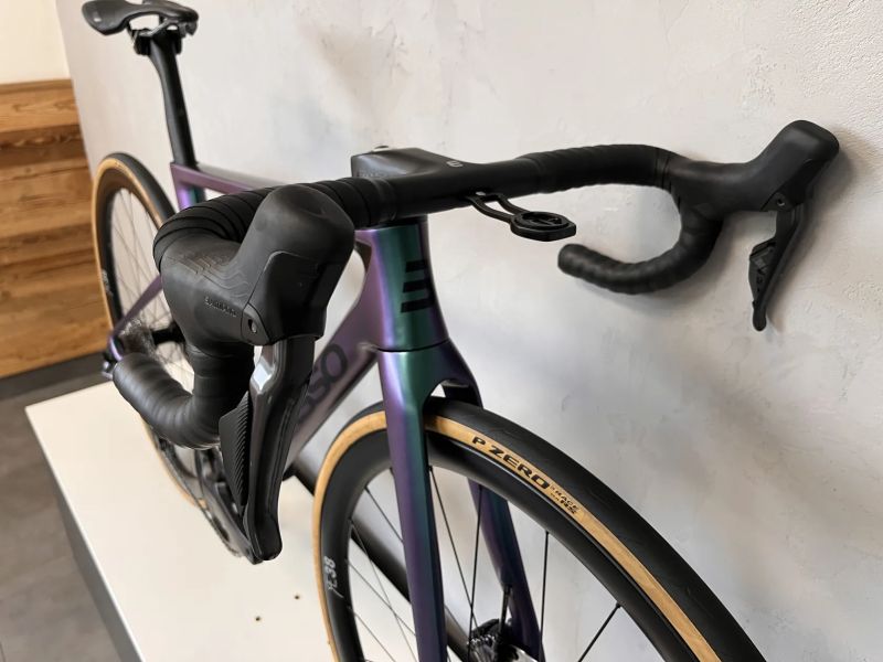 Basso Diamante SV, Shimano Ultegra Di2, vel. 48