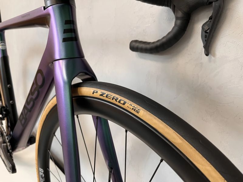 Basso Diamante SV, Shimano Ultegra Di2, vel. 48
