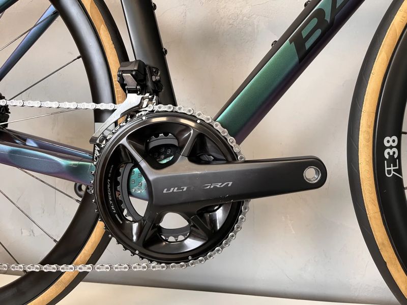 Basso Diamante SV, Shimano Ultegra Di2, vel. 48