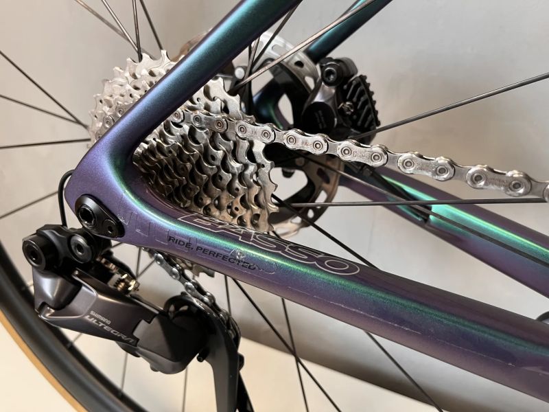 Basso Diamante SV, Shimano Ultegra Di2, vel. 48