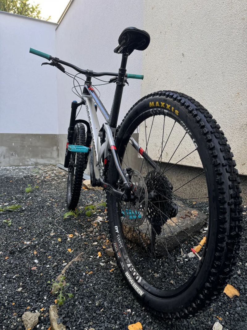 Mondraker Superfoxy R
