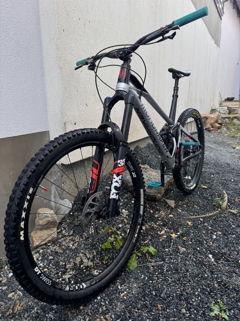 Mondraker Superfoxy R