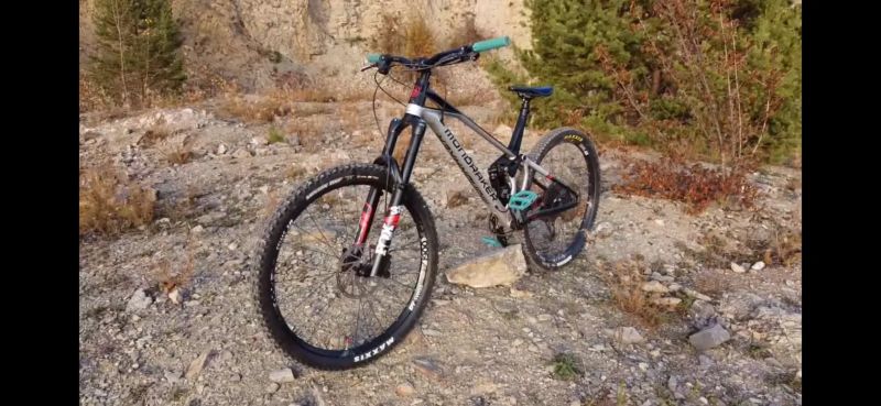 Mondraker Superfoxy R