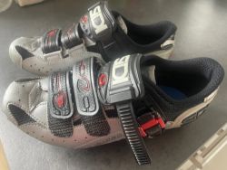 Tretry Sidi vel. 38.5