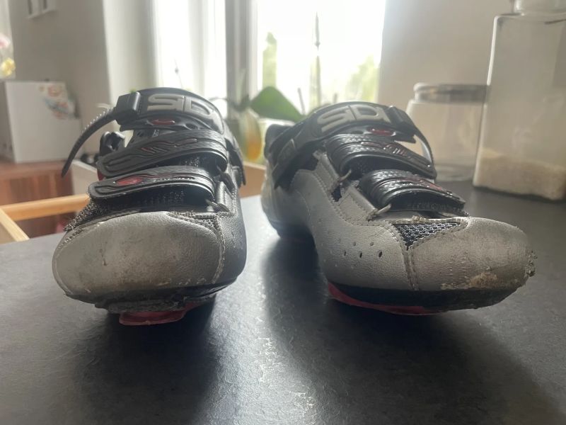 Tretry Sidi vel. 38.5