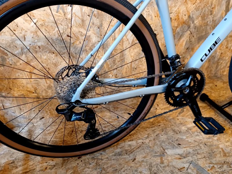 Cube NUROAD RACE 2025