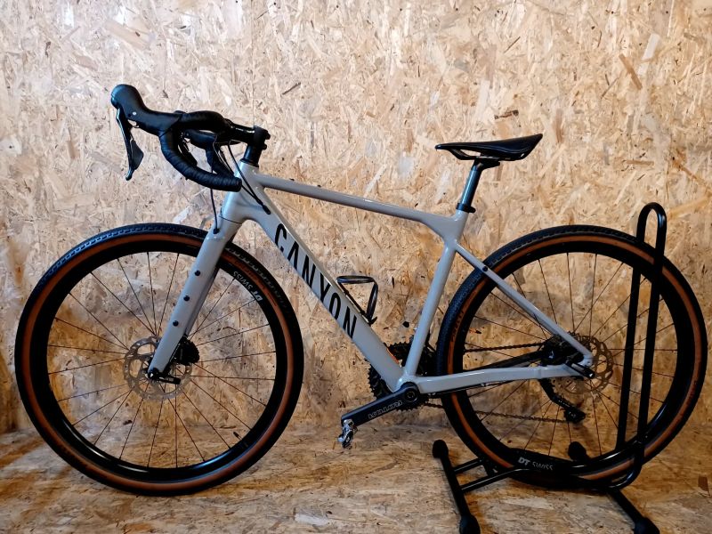 Canyon Grizl 7, velikost rámu XS 