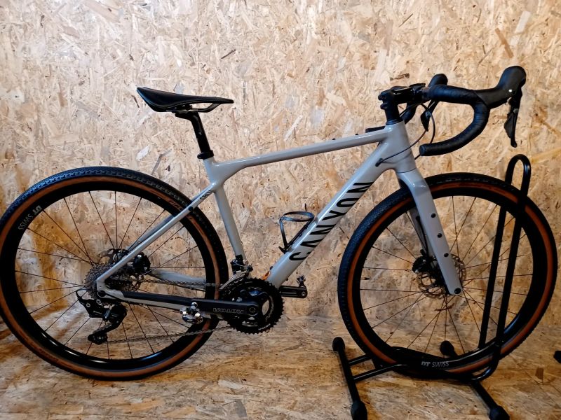 Canyon Grizl 7, velikost rámu XS 