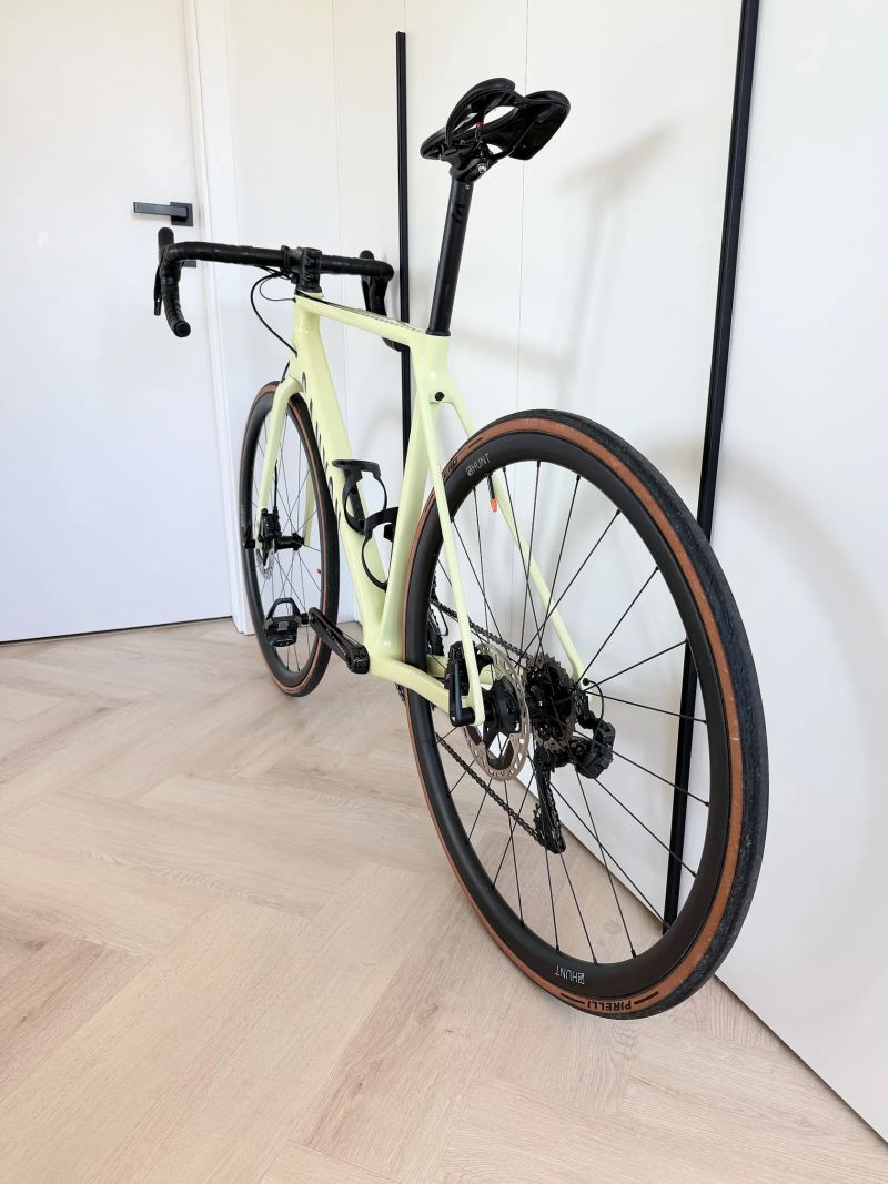 Canyon Endurace CF SL 8 Di2, Veľkosť M 54
