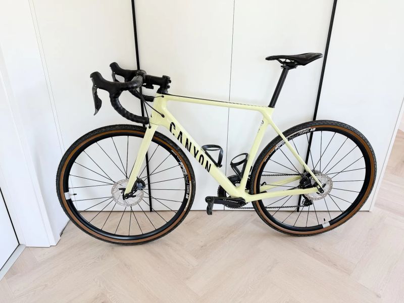 Canyon Endurace CF SL 8 Di2, Veľkosť M 54