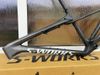 SPECIALIZED S-Works Epic World Cup Satin Smoke Granite / Metallic White Silver