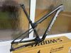 SPECIALIZED S-Works Epic World Cup Satin Smoke Granite / Metallic White Silver