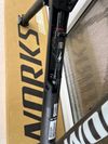 SPECIALIZED S-Works Epic World Cup Satin Smoke Granite / Metallic White Silver