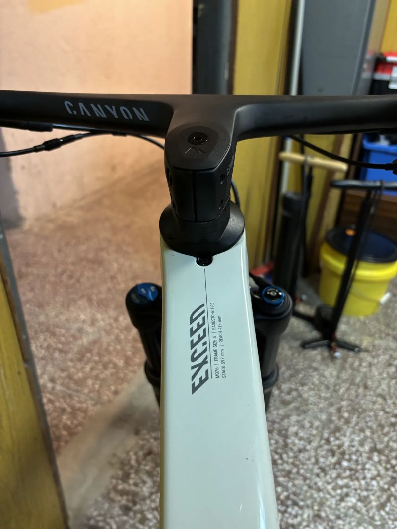 Canyon CF7 2023, záruka do 11/2029!