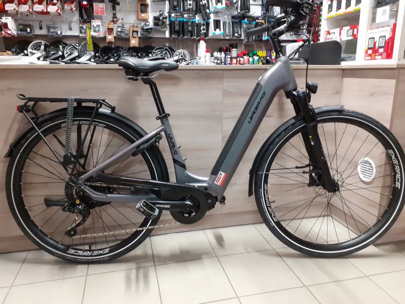 Leader Fox Vivalo 28"