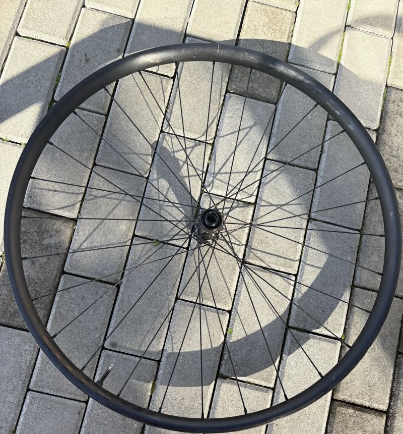 Zapletená kola Syncros X-30SE - 29er, boost, microspline 
