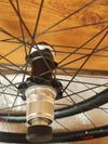 Fulcrum rapid red 300, 650b, XDr, 12x100/12x142..pláště Conti Terra 650x47B