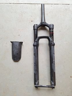 Rock Shox SID Select Charger RL, 3P, PTL, Debonair 120