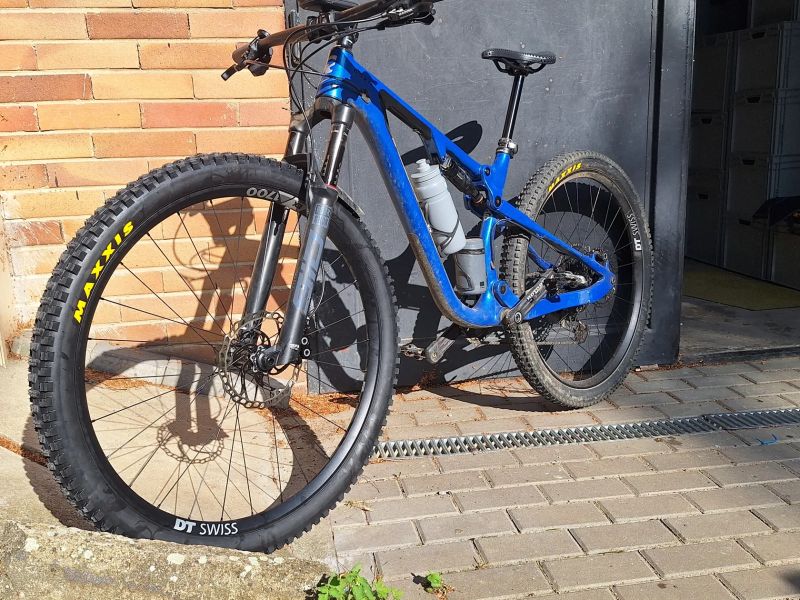 Rock Shox SID Select Charger RL, 3P, PTL, Debonair 120