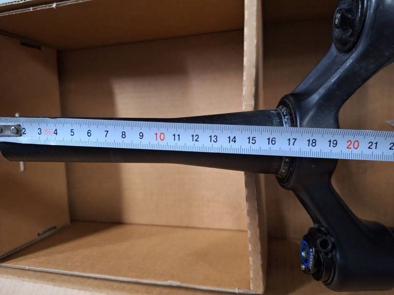 Rock Shox SID Select Charger RL, 3P, PTL, Debonair 120