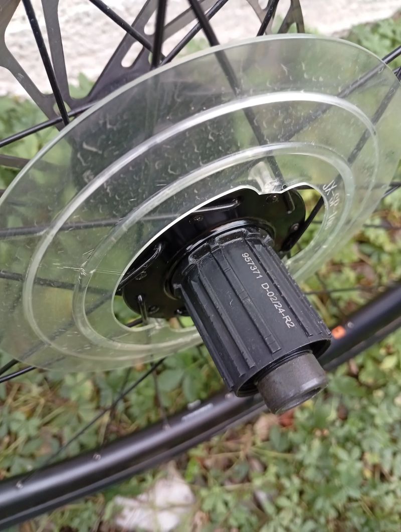 Gravel kola Giant SX2 