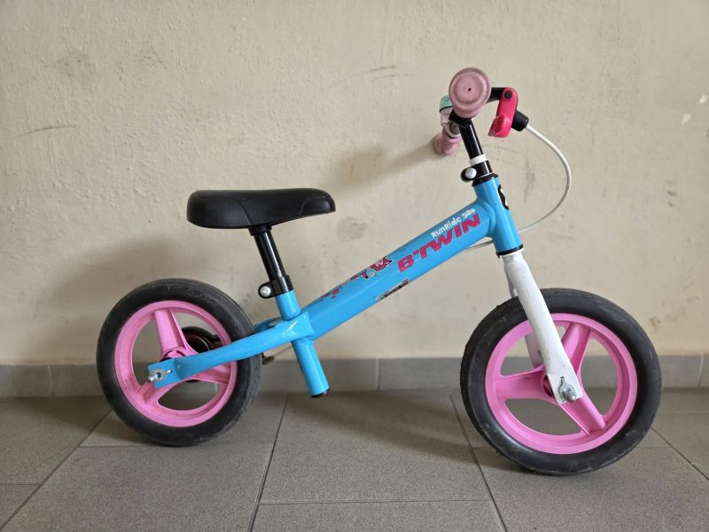 Dětské odrážedlo Btwin