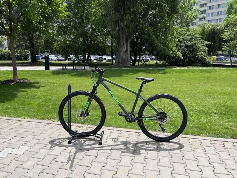 Frog 72 dětské kolo 26" - Nové