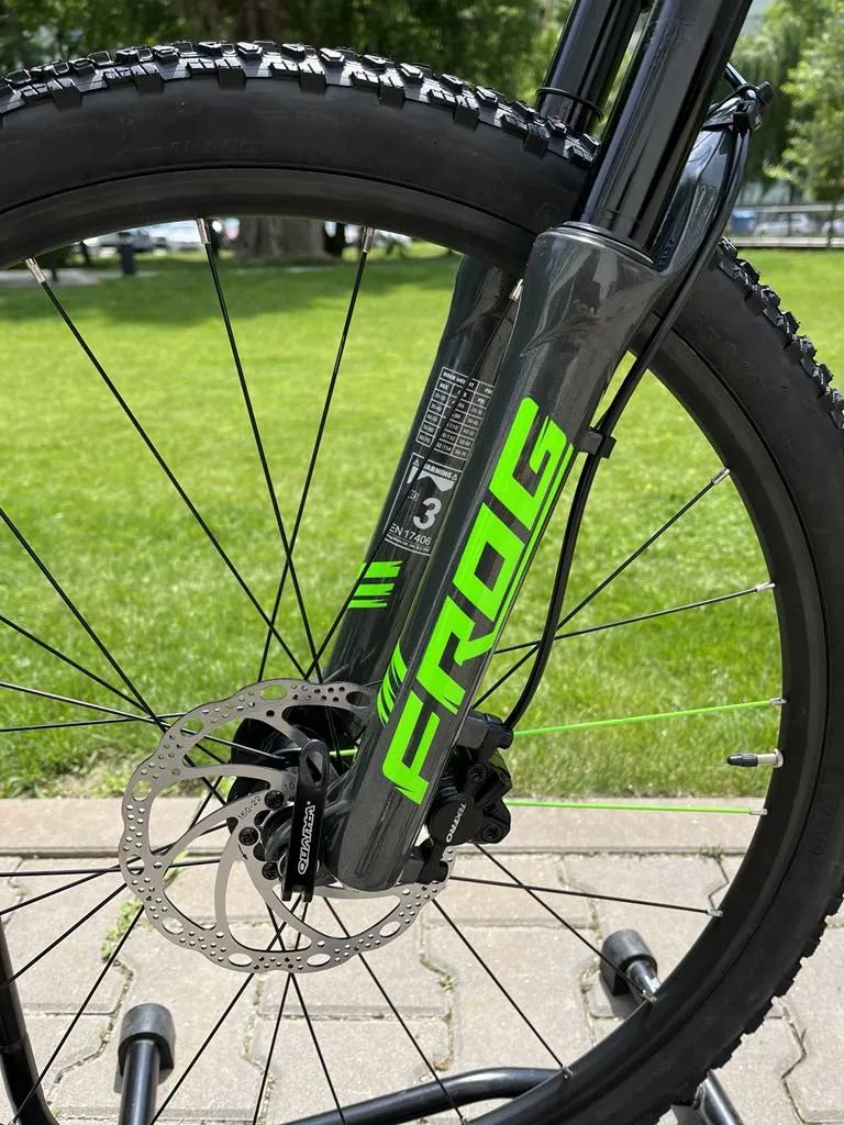 Frog 72 dětské kolo 26" - Nové
