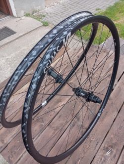 DT Swiss gravel kola