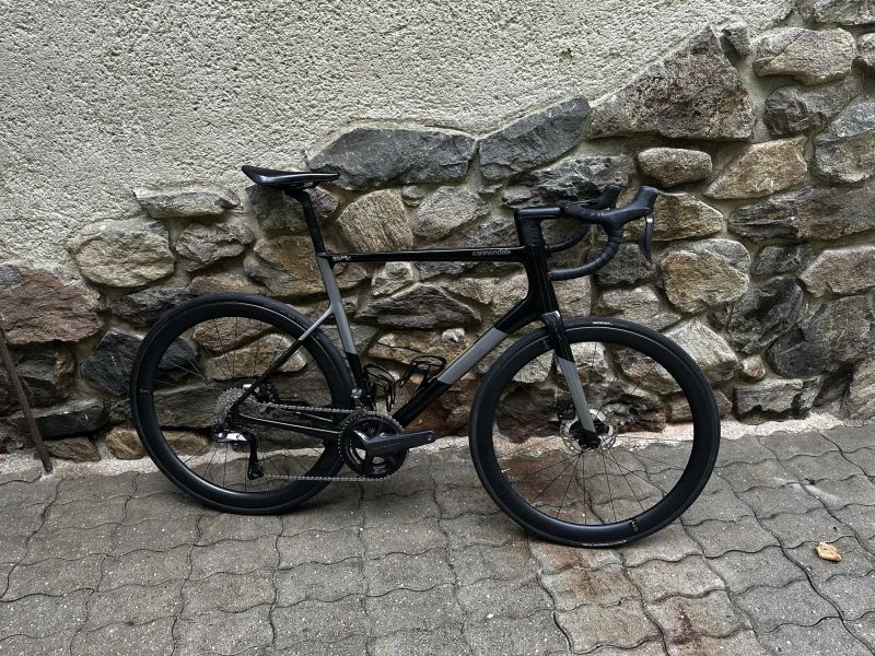 Cannondale Super six evo
