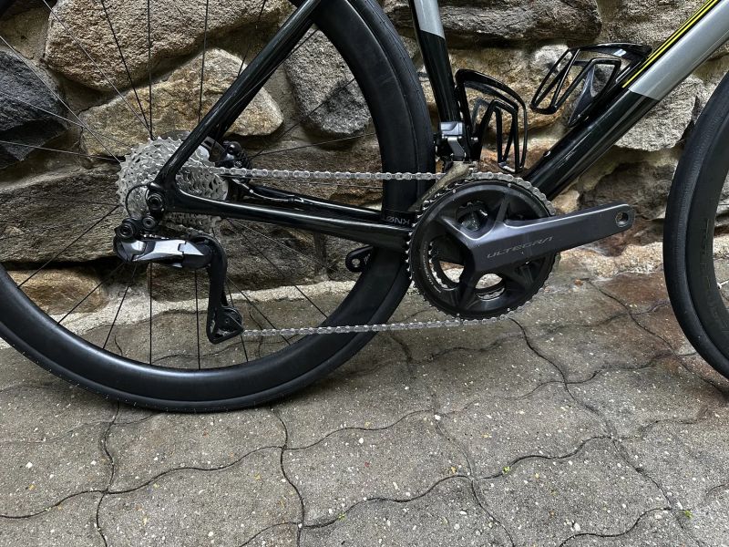 Cannondale Super six evo