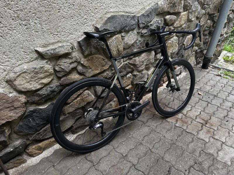 Cannondale Super six evo
