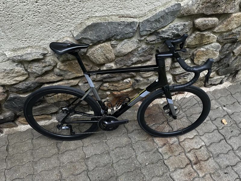 Cannondale Super six evo