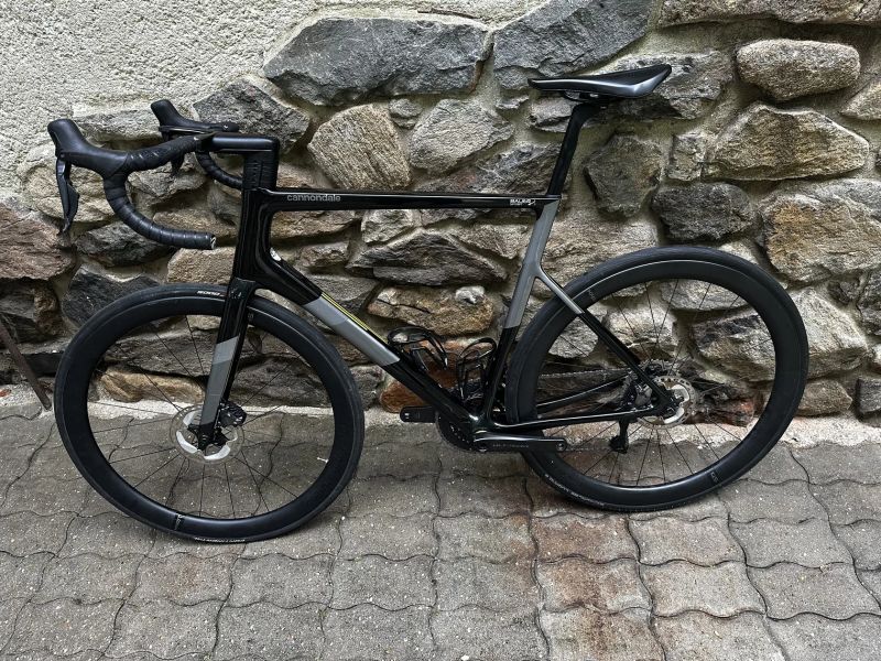Cannondale Super six evo