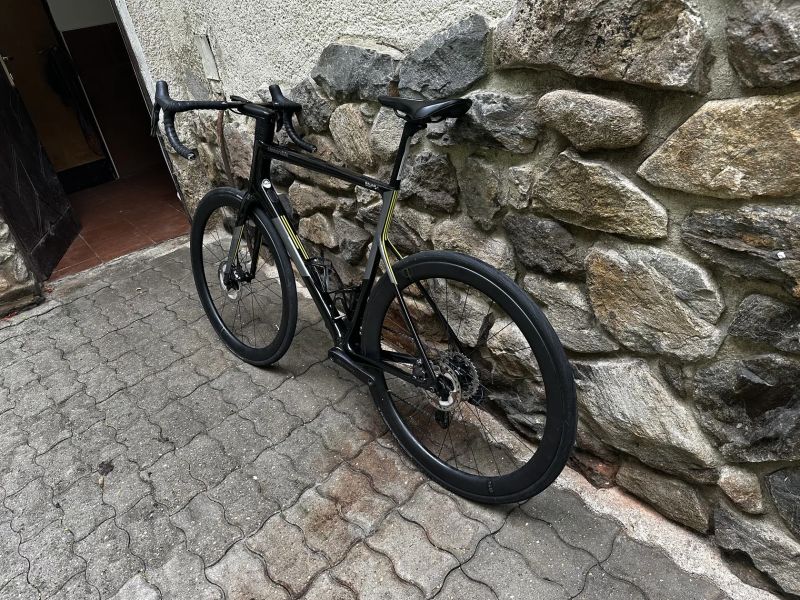 Cannondale Super six evo