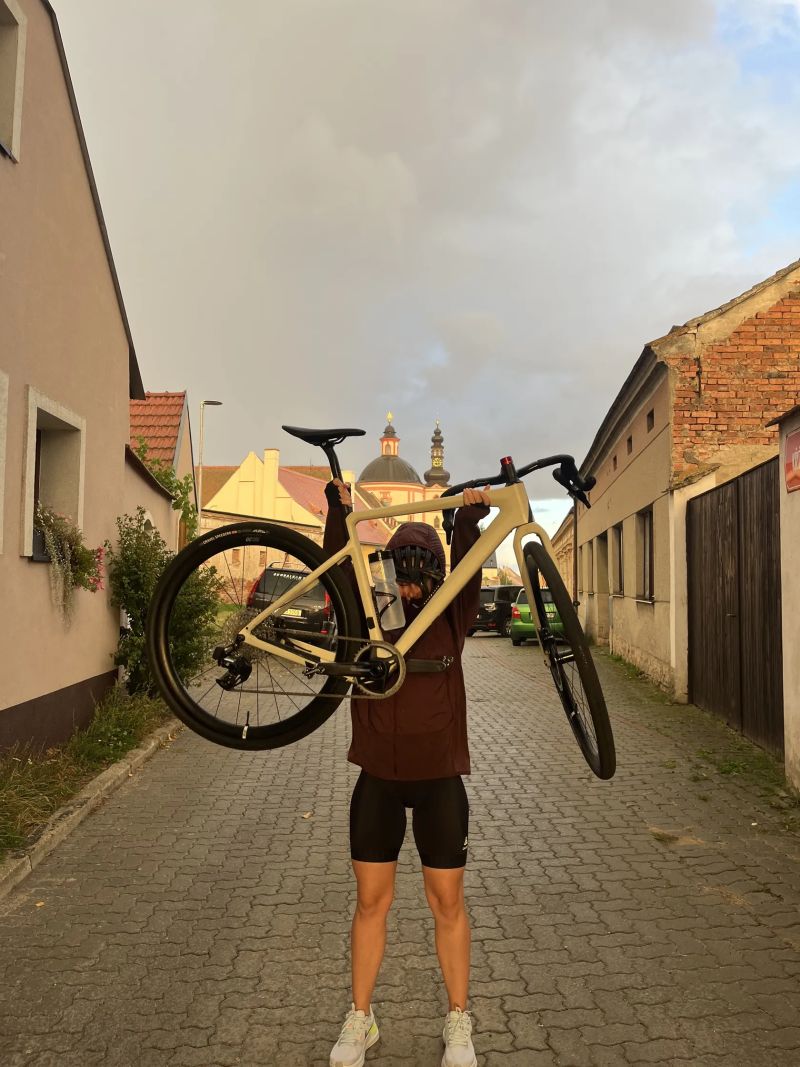 Rose Backroad Carbon - Sram Force 2024