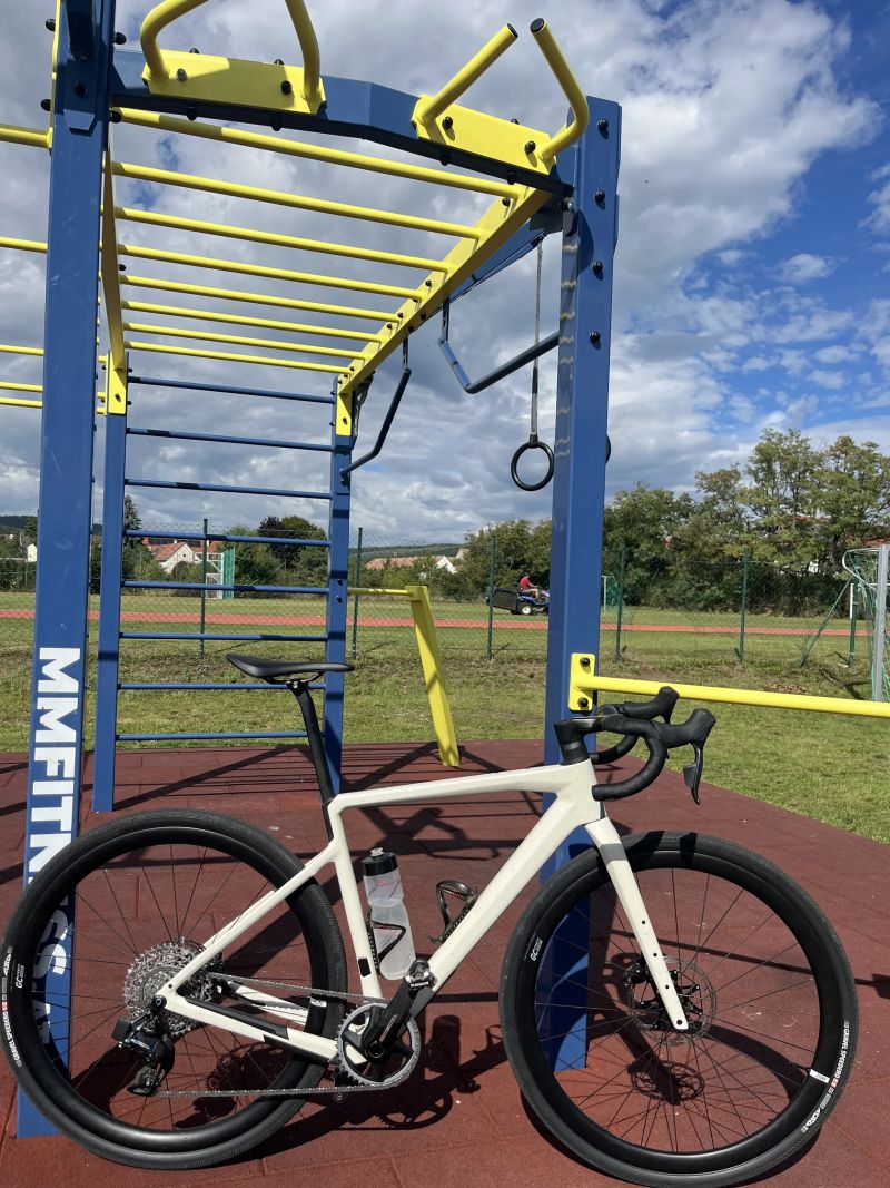 Rose Backroad Carbon - Sram Force 2024