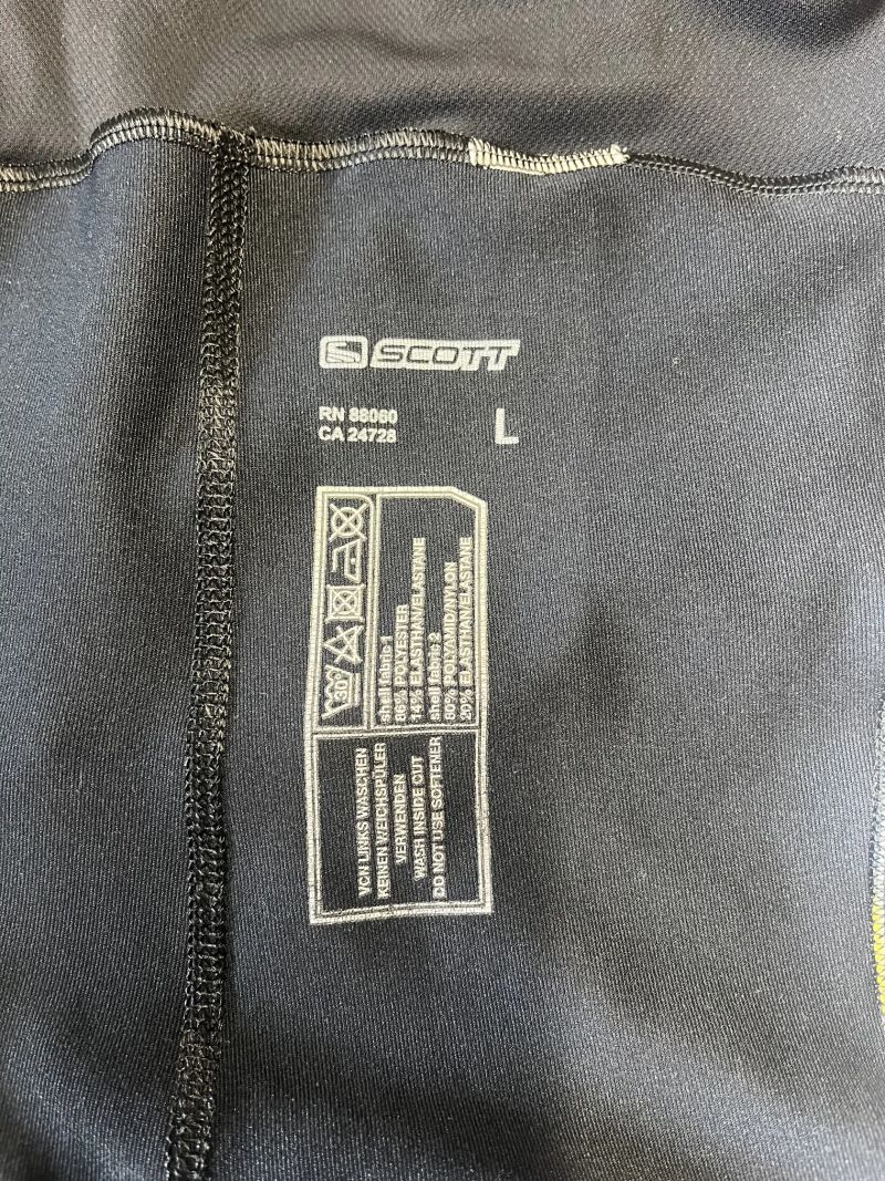 3/4 Scott RC, velikost L