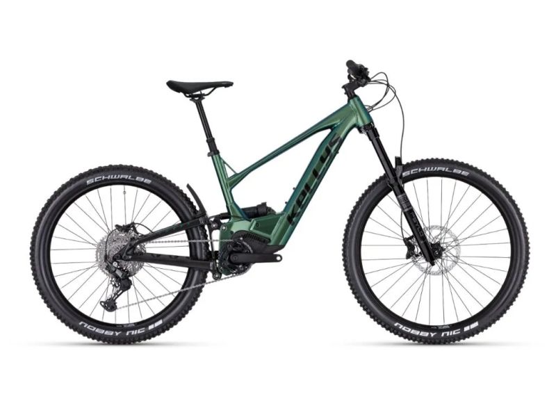 Kellys Theos R30 P 29/27.5" 820 Wh