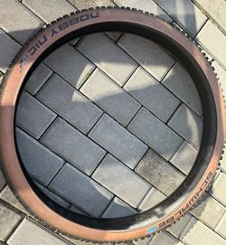 Schwalbe Nobby Nic Super Ground Addix Speedgrip TLE E-50 29x2,40" 