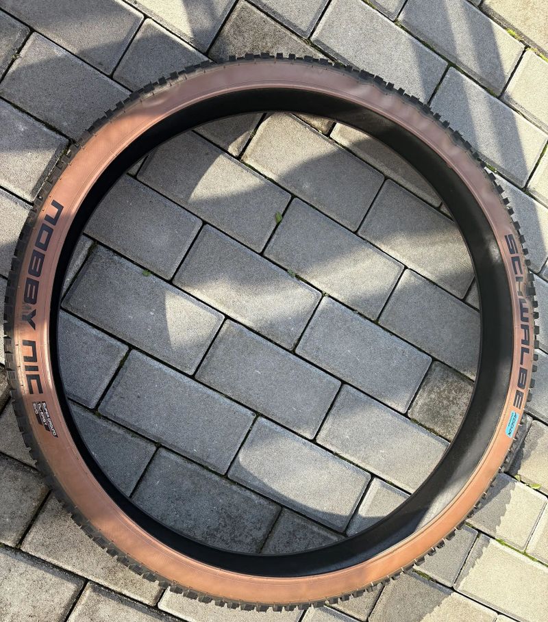 Schwalbe Nobby Nic Super Ground Addix Speedgrip TLE E-50 29x2,40" 